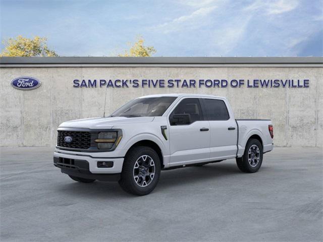 new 2025 Ford F-150 car, priced at $44,426