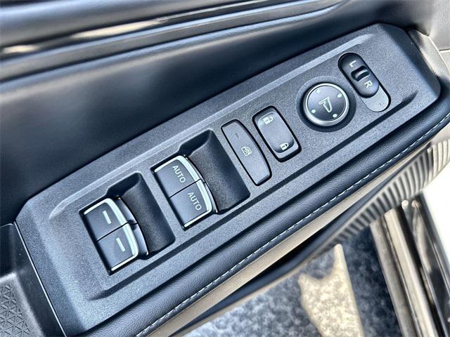 used 2024 Honda Accord Hybrid car, priced at $32,000