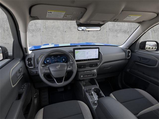 new 2025 Ford Bronco Sport car, priced at $29,500