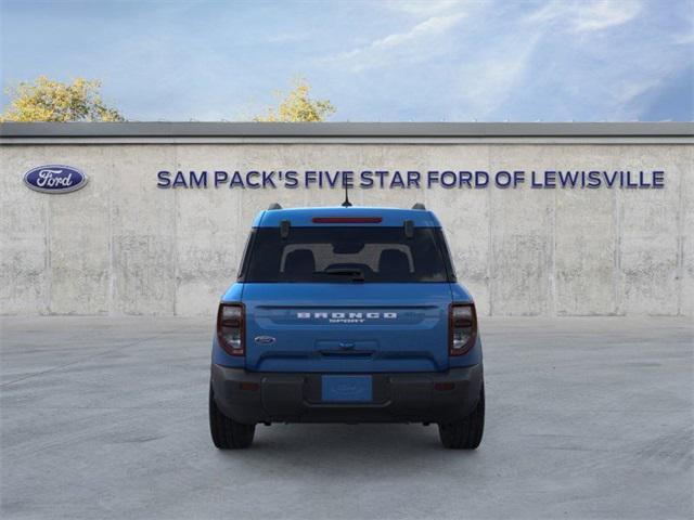 new 2025 Ford Bronco Sport car, priced at $29,500