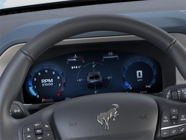 new 2025 Ford Bronco Sport car, priced at $35,714
