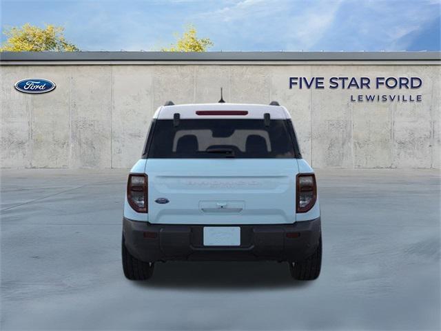 new 2025 Ford Bronco Sport car, priced at $35,714