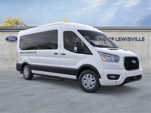 new 2025 Ford Transit-350 car, priced at $66,175