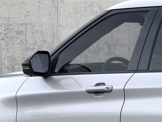 new 2025 Ford Explorer car, priced at $49,509