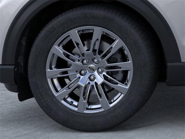 new 2025 Ford Explorer car, priced at $49,509