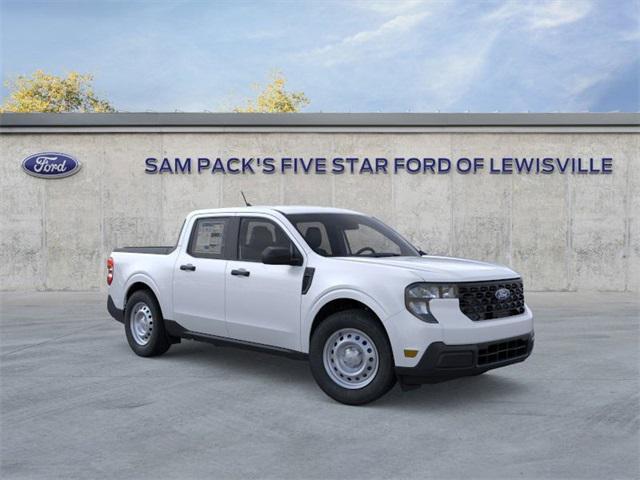 new 2025 Ford Maverick car, priced at $28,464