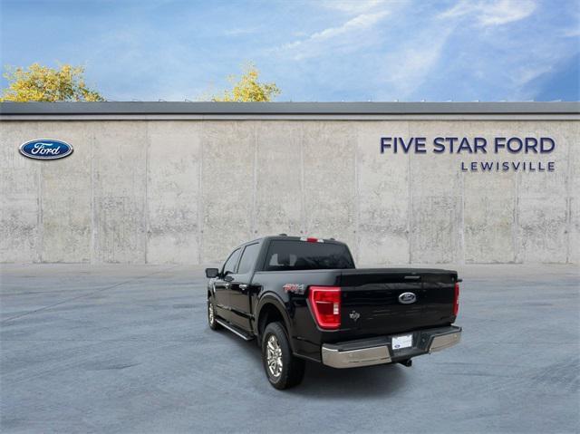 used 2021 Ford F-150 car, priced at $32,500