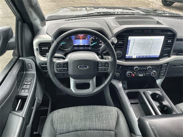 used 2021 Ford F-150 car, priced at $32,500