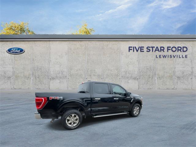 used 2021 Ford F-150 car, priced at $32,500