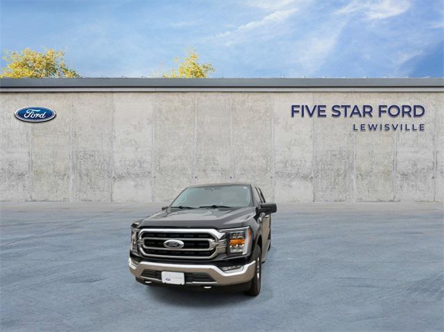 used 2021 Ford F-150 car, priced at $32,500