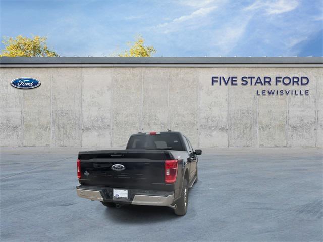 used 2021 Ford F-150 car, priced at $32,500