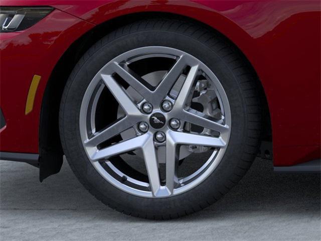 new 2025 Ford Mustang car, priced at $34,999