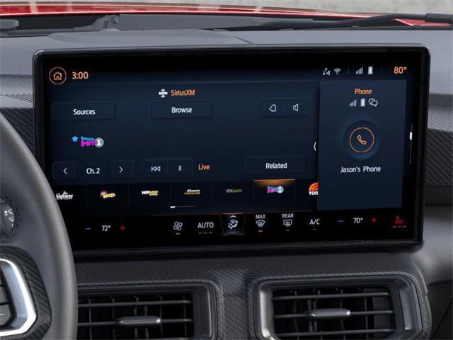 new 2025 Ford Mustang car, priced at $34,999