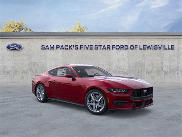 new 2025 Ford Mustang car, priced at $36,714