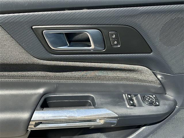 used 2024 Ford Mustang car, priced at $30,250