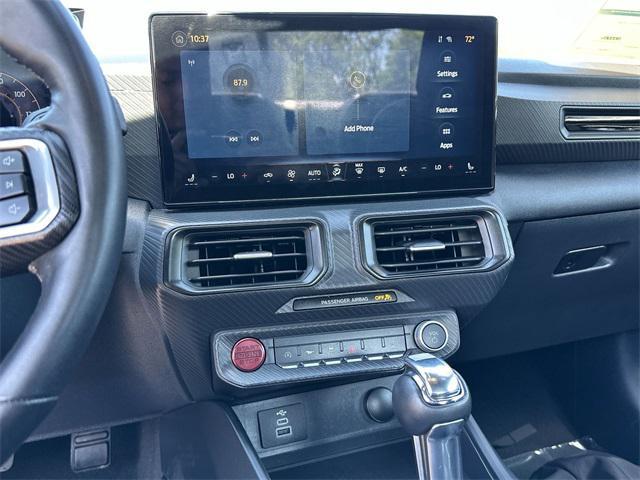 used 2024 Ford Mustang car, priced at $30,250
