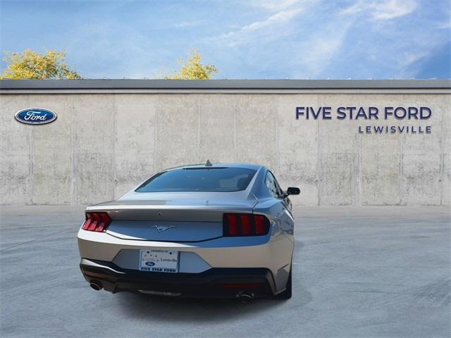 used 2024 Ford Mustang car, priced at $30,250