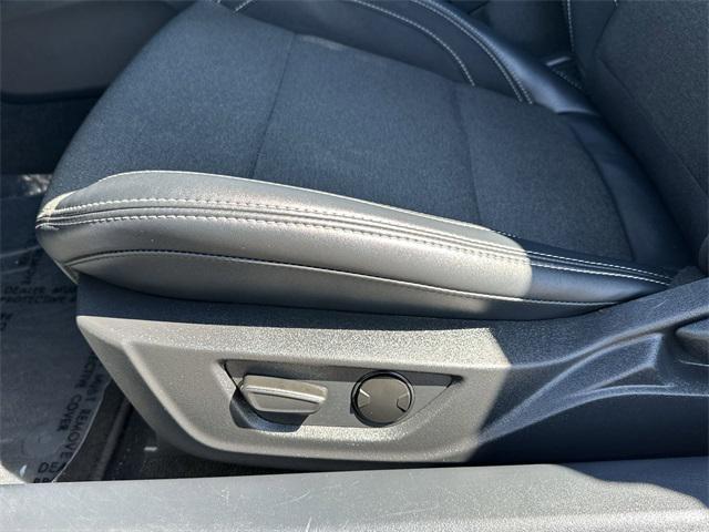 used 2024 Ford Mustang car, priced at $30,250
