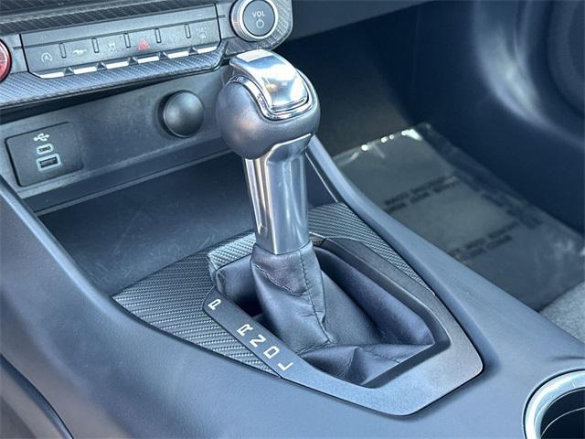 used 2024 Ford Mustang car, priced at $30,250