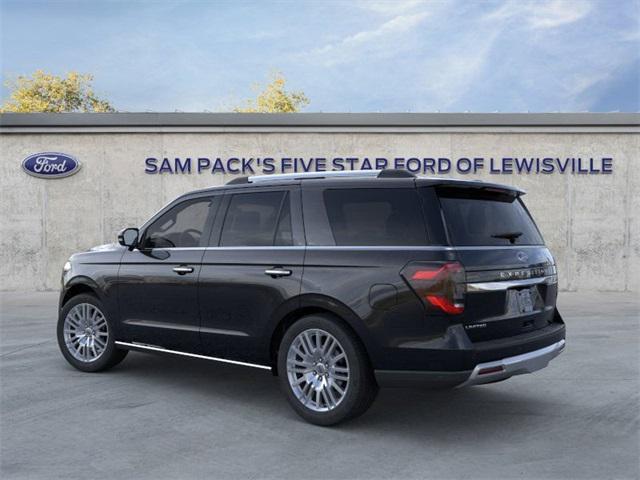 new 2024 Ford Expedition car, priced at $62,410