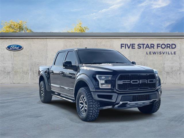 used 2017 Ford F-150 car, priced at $40,000