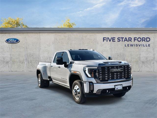 used 2024 GMC Sierra 3500 car, priced at $87,500