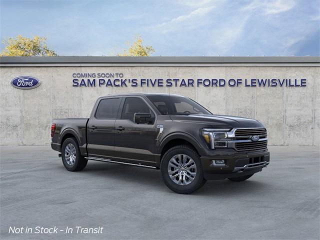 new 2024 Ford F-150 car, priced at $75,245