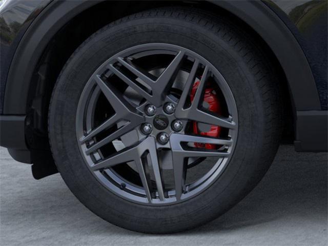 new 2025 Ford Explorer car, priced at $43,999