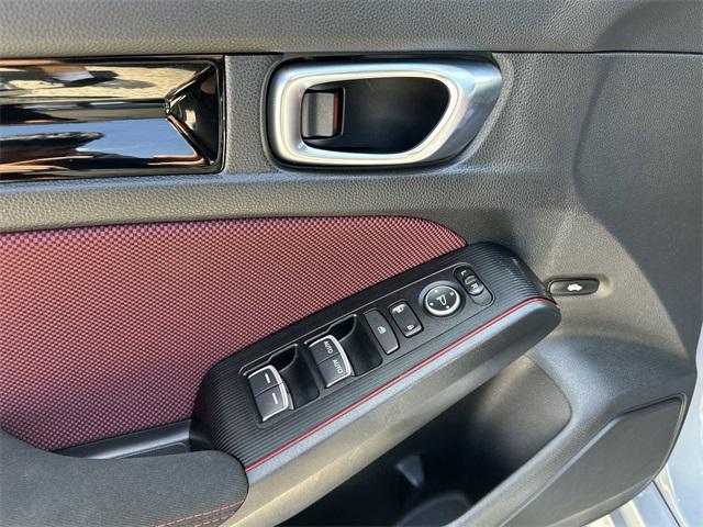 used 2022 Honda Civic Si car, priced at $27,400