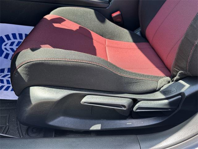 used 2022 Honda Civic Si car, priced at $27,400