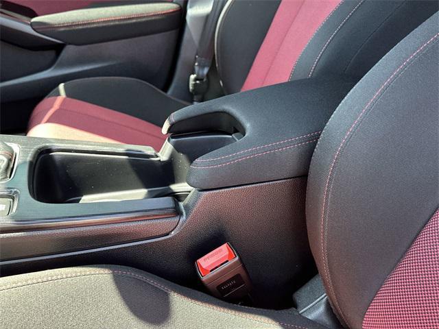 used 2022 Honda Civic Si car, priced at $27,400