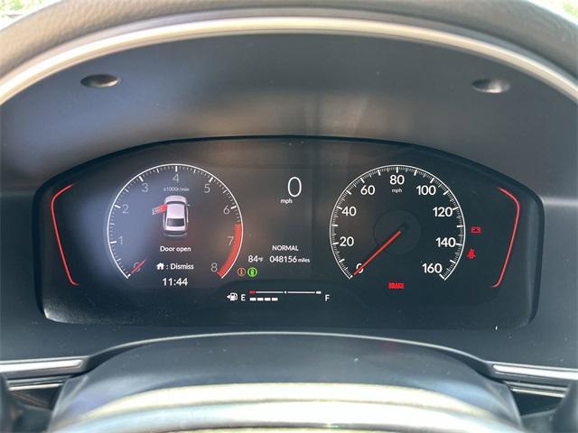 used 2022 Honda Civic Si car, priced at $27,400