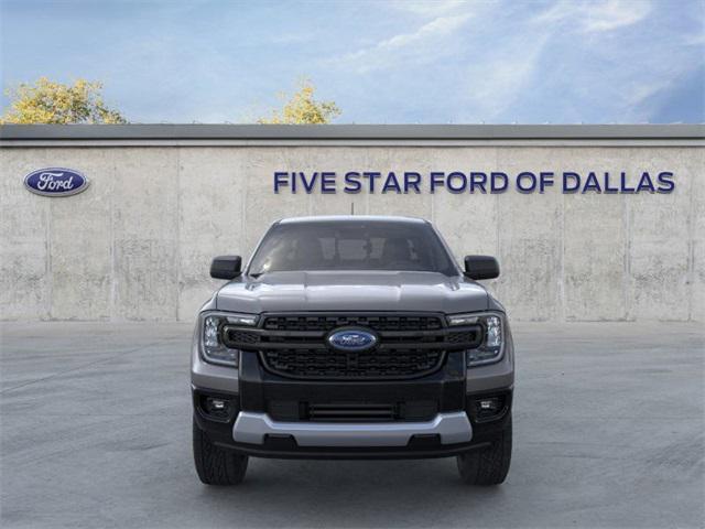 new 2025 Ford Ranger car, priced at $34,716