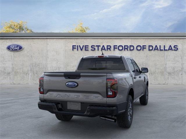 new 2025 Ford Ranger car, priced at $34,716