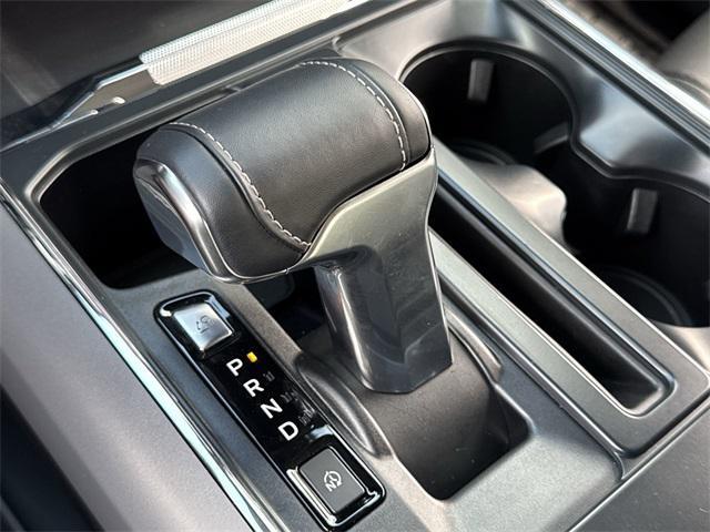 used 2024 Ford F-150 Lightning car, priced at $53,250