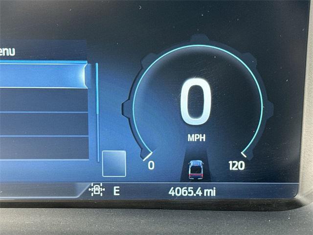 used 2024 Ford F-150 Lightning car, priced at $53,250