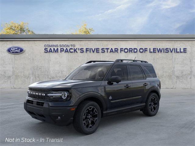 new 2025 Ford Bronco Sport car, priced at $38,358
