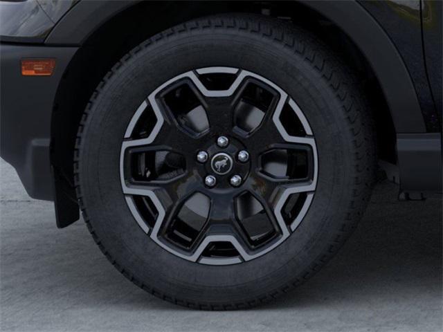 new 2025 Ford Bronco Sport car, priced at $38,358