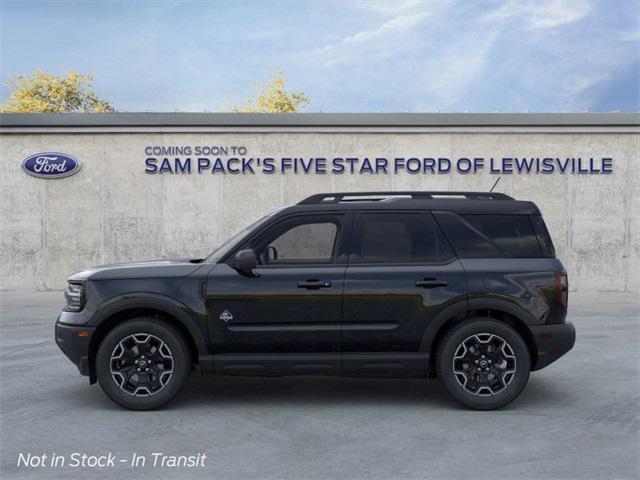 new 2025 Ford Bronco Sport car, priced at $38,358