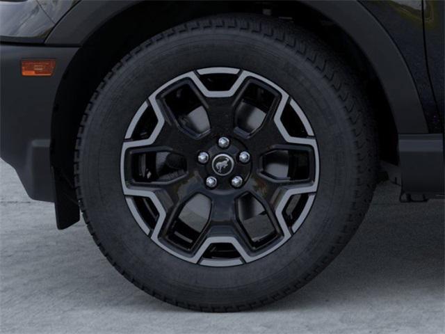 new 2025 Ford Bronco Sport car, priced at $36,252