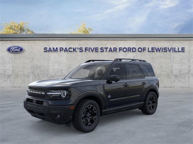 new 2025 Ford Bronco Sport car, priced at $36,252