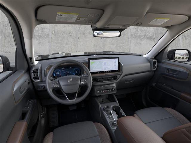 new 2025 Ford Bronco Sport car, priced at $36,252