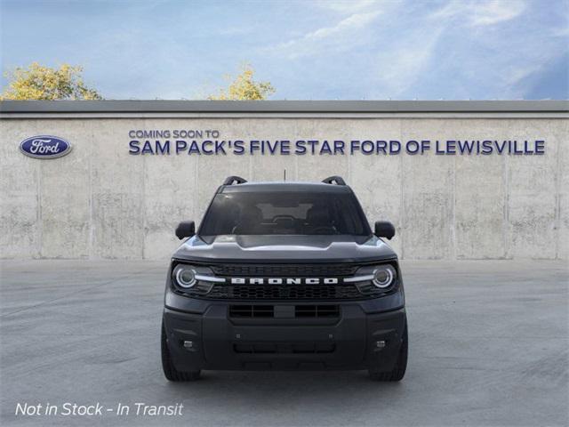 new 2025 Ford Bronco Sport car, priced at $38,358