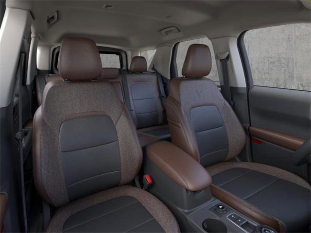 new 2025 Ford Bronco Sport car, priced at $38,358