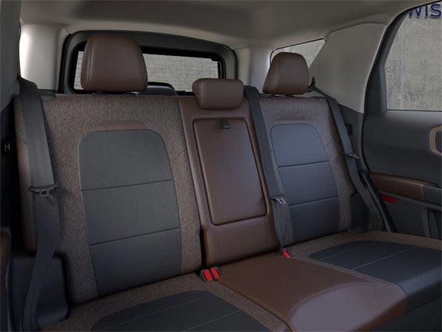 new 2025 Ford Bronco Sport car, priced at $38,358