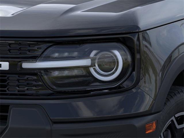 new 2025 Ford Bronco Sport car, priced at $38,358
