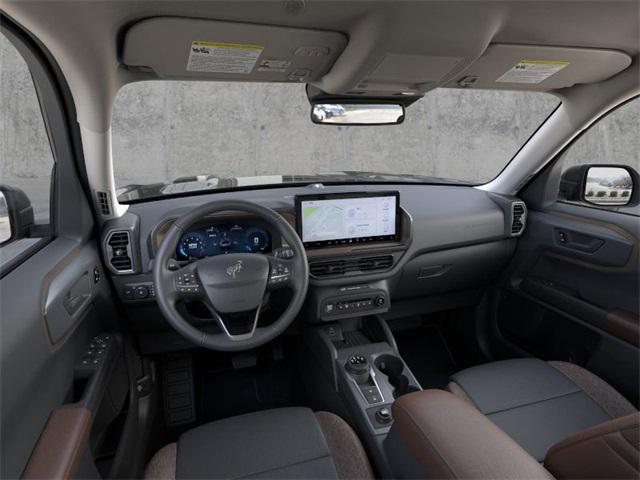 new 2025 Ford Bronco Sport car, priced at $38,358