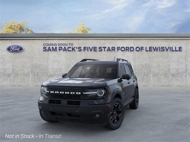 new 2025 Ford Bronco Sport car, priced at $38,358