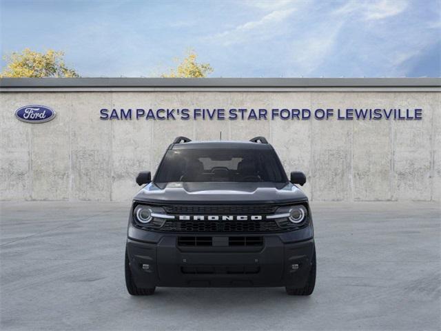 new 2025 Ford Bronco Sport car, priced at $36,252
