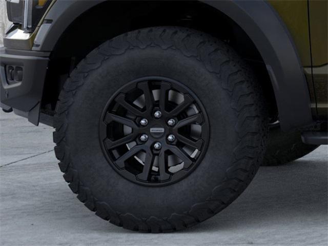 new 2025 Ford F-150 car, priced at $83,715
